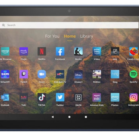 Amazon Fire HD 10 32GB 11th Generation Tablet. - Picture 10 of 10